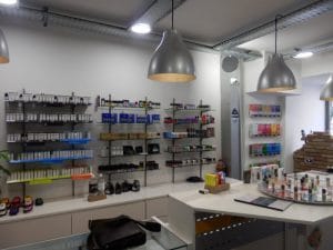 La boutique